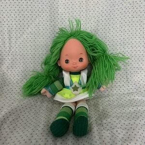 Patty O’Green doll from Rainbow Brite